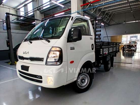 KIA-BONGO-2.5 TD DIESEL STD CS 4x4 MANUAL KIA-BONGO-2026