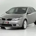 KIA CERATO 1.6 E.221 SEDAN 16V GASOLINA 4P AUTOMÁTICO KIA CERATO 1.6 E.221 SEDAN 16V GASOLINA 4P AUTOMÁTICO