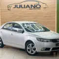 KIA CERATO 1.6 EX2 SEDAN 16V GASOLINA 4P AUTOMÁTICO KIA CERATO 1.6 EX2 SEDAN 16V GASOLINA 4P AUTOMÁTICO