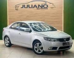 KIA CERATO 1.6 EX2 SEDAN 16V GASOLINA 4P AUTOMÁTICO KIA CERATO 1.6 EX2 SEDAN 16V GASOLINA 4P AUTOMÁTICO