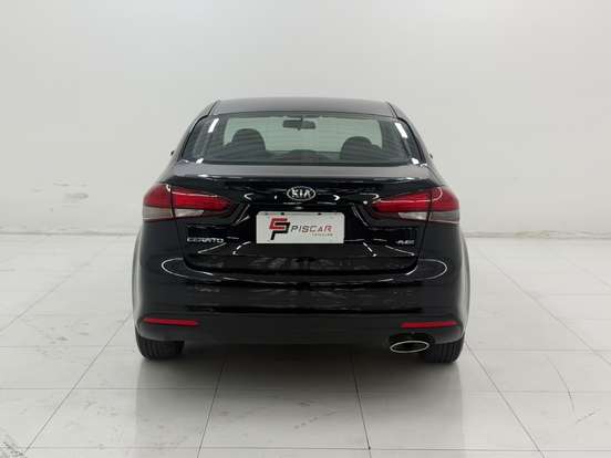 KIA-CERATO-1.6 SX 16V FLEX 4P AUTOMÁTICO KIA-CERATO-2017