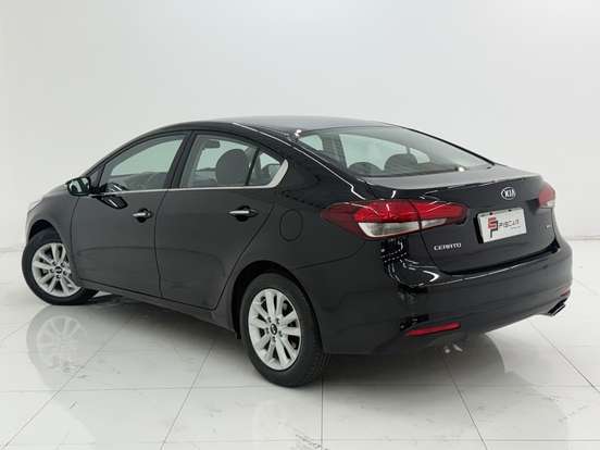 KIA-CERATO-1.6 SX 16V FLEX 4P AUTOMÁTICO KIA-CERATO-2017