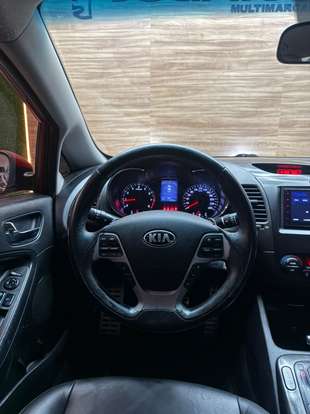 KIA-CERATO-1.6 SX 16V FLEX 4P AUTOMÁTICO KIA-CERATO-2013
