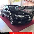 KIA CERATO 1.6 SX3 16V GASOLINA 4P AUTOMÁTICO KIA CERATO 1.6 SX3 16V GASOLINA 4P AUTOMÁTICO
