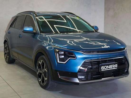 KIA-NIRO-1.6 GDI HEV SX PRESTIGE DCT KIA-NIRO-2025