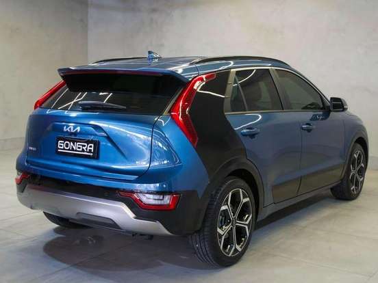 KIA-NIRO-1.6 GDI HEV SX PRESTIGE DCT KIA-NIRO-2025