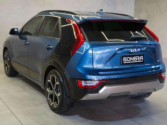 KIA-NIRO-1.6 GDI HEV SX PRESTIGE DCT KIA-NIRO-2025
