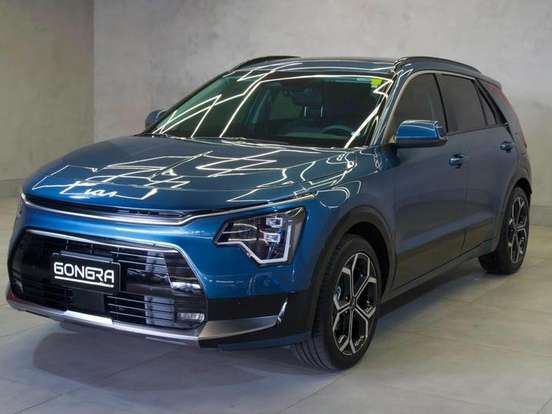 KIA-NIRO-1.6 GDI HEV SX PRESTIGE DCT KIA-NIRO-2025