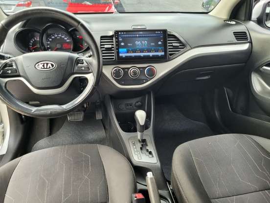 KIA-PICANTO-1.0 EX 12V FLEX 4P AUTOMÁTICO KIA-PICANTO-2012