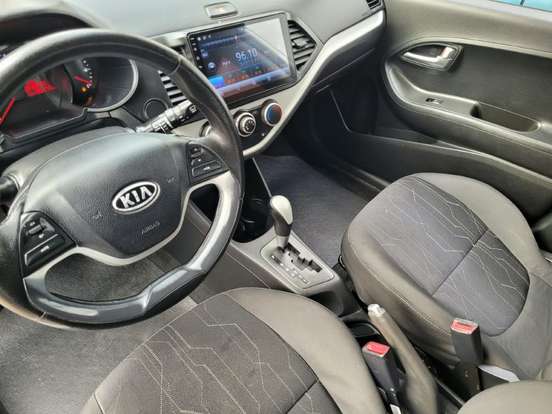 KIA-PICANTO-1.0 EX 12V FLEX 4P AUTOMÁTICO KIA-PICANTO-2012