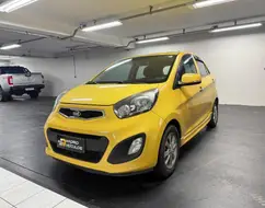 KIA PICANTO 1.0 EX 12V FLEX 4P MANUAL KIA PICANTO 1.0 EX 12V FLEX 4P MANUAL