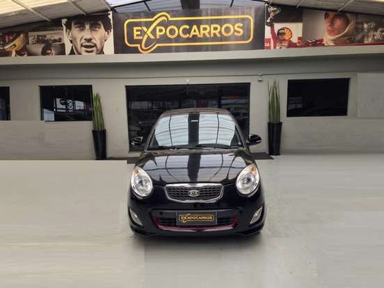 KIA-PICANTO-1.0 EX 12V GASOLINA 4P MANUAL KIA-PICANTO-2010
