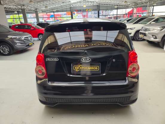 KIA-PICANTO-1.0 EX 12V GASOLINA 4P MANUAL KIA-PICANTO-2010