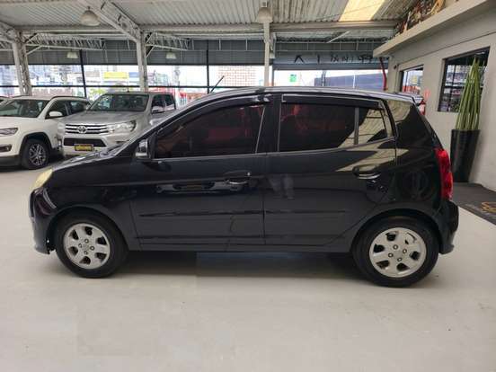 KIA-PICANTO-1.0 EX 12V GASOLINA 4P MANUAL KIA-PICANTO-2010