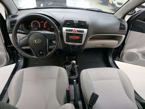 KIA-PICANTO-1.0 EX 12V GASOLINA 4P MANUAL KIA-PICANTO-2010