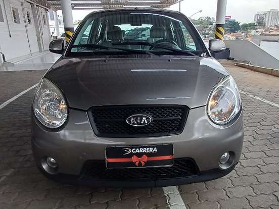 KIA-PICANTO-1.0 EX 12V GASOLINA 4P MANUAL KIA-PICANTO-2010