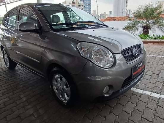 KIA-PICANTO-1.0 EX 12V GASOLINA 4P MANUAL KIA-PICANTO-2010