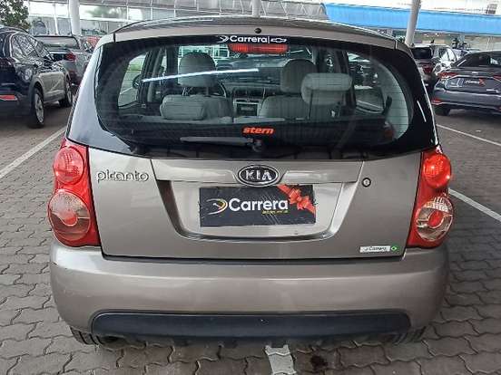 KIA-PICANTO-1.0 EX 12V GASOLINA 4P MANUAL KIA-PICANTO-2010