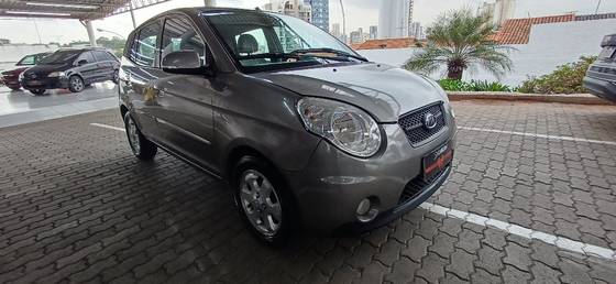 KIA PICANTO 1.0 EX 12V GASOLINA 4P MANUAL