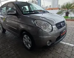 KIA PICANTO 1.0 EX 12V GASOLINA 4P MANUAL KIA PICANTO 1.0 EX 12V GASOLINA 4P MANUAL