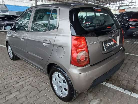 KIA-PICANTO-1.0 EX 12V GASOLINA 4P MANUAL KIA-PICANTO-2010