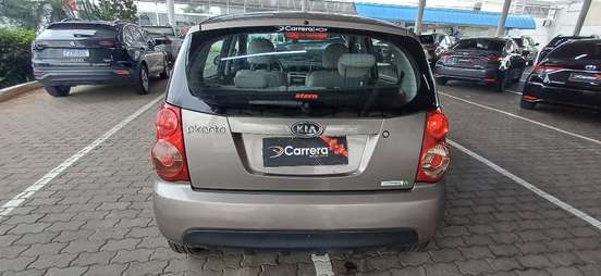 KIA-PICANTO-1.0 EX 12V GASOLINA 4P MANUAL KIA-PICANTO-2010