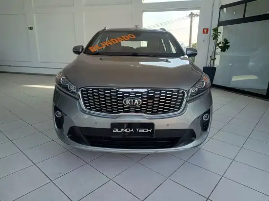 KIA-SORENTO-2.4 16V GASOLINA EX 7L AUTOMÁTICO KIA-SORENTO-2019