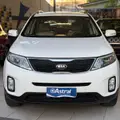 KIA SORENTO 2.4 16V GASOLINA EX AUTOMÁTICO KIA SORENTO 2.4 16V GASOLINA EX AUTOMÁTICO