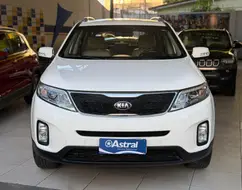 KIA SORENTO 2.4 16V GASOLINA EX AUTOMÁTICO KIA SORENTO 2.4 16V GASOLINA EX AUTOMÁTICO