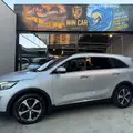KIA SORENTO 3.3 V6 GASOLINA EX 7L AUTOMATICO KIA SORENTO 3.3 V6 GASOLINA EX 7L AUTOMATICO