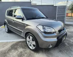 KIA SOUL 1.6 U.164 16V FLEX 4P AUTOMÁTICO KIA SOUL 1.6 U.164 16V FLEX 4P AUTOMÁTICO