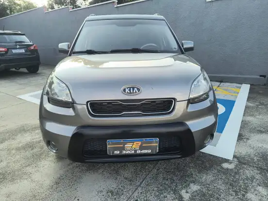 KIA-SOUL-1.6 U.164 16V FLEX 4P AUTOMÁTICO KIA-SOUL-2010