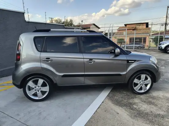 KIA-SOUL-1.6 U.164 16V FLEX 4P AUTOMÁTICO KIA-SOUL-2010