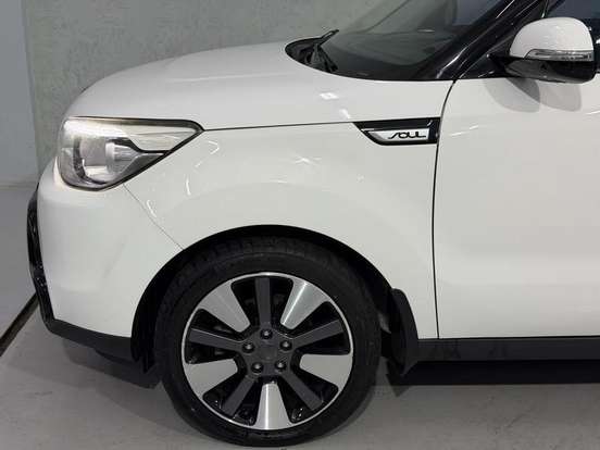 KIA-SOUL-1.6 EX 16V FLEX 4P AUTOMÁTICO KIA-SOUL-2016