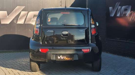 KIA-SOUL-1.6 EX 16V FLEX 4P AUTOMÁTICO KIA-SOUL-2010