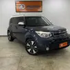 KIA SOUL 1.6 EX 16V FLEX 4P AUTOMÁTICO KIA SOUL 1.6 EX 16V FLEX 4P AUTOMÁTICO