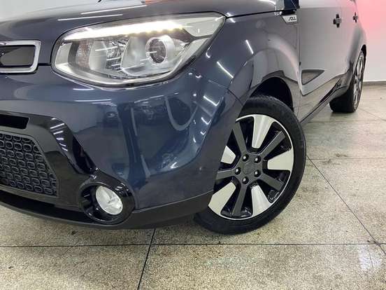 KIA-SOUL-1.6 EX 16V FLEX 4P AUTOMÁTICO KIA-SOUL-2016
