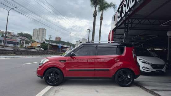 KIA-SOUL-1.6 U.164 16V FLEX 4P AUTOMÁTICO KIA-SOUL-2010