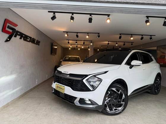 KIA SPORTAGE 1.6 TGDI MHEV EX DCT