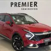 KIA SPORTAGE 1.6 TGDI MHEV EX PRESTIGE DCT KIA SPORTAGE 1.6 TGDI MHEV EX PRESTIGE DCT