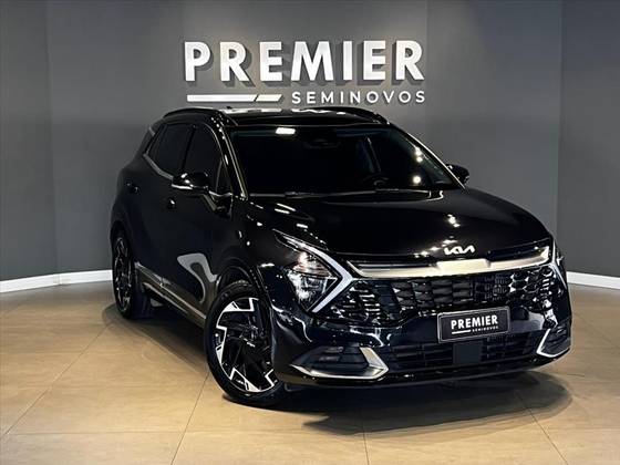 KIA SPORTAGE 1.6 TGDI MHEV EX PRESTIGE DCT
