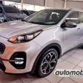 KIA SPORTAGE 2.0 EX 4X2 16V FLEX 4P AUTOMÁTICO KIA SPORTAGE 2.0 EX 4X2 16V FLEX 4P AUTOMÁTICO