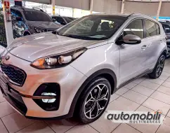 KIA SPORTAGE 2.0 EX 4X2 16V FLEX 4P AUTOMÁTICO KIA SPORTAGE 2.0 EX 4X2 16V FLEX 4P AUTOMÁTICO