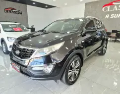 KIA SPORTAGE 2.0 LX 4X2 16V FLEX 4P AUTOMÁTICO KIA SPORTAGE 2.0 LX 4X2 16V FLEX 4P AUTOMÁTICO