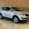 KIA SPORTAGE 2.0 EX 4X2 16V FLEX 4P AUTOMÁTICO KIA SPORTAGE 2.0 EX 4X2 16V FLEX 4P AUTOMÁTICO