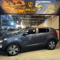KIA SPORTAGE 2.0 EX 4X2 16V FLEX 4P AUTOMÁTICO KIA SPORTAGE 2.0 EX 4X2 16V FLEX 4P AUTOMÁTICO