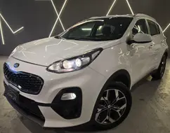 KIA SPORTAGE 2.0 LX 4X2 16V FLEX 4P AUTOMÁTICO KIA SPORTAGE 2.0 LX 4X2 16V FLEX 4P AUTOMÁTICO