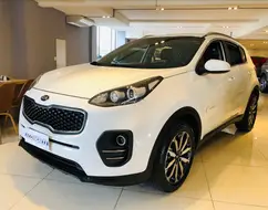 KIA SPORTAGE 2.0 LX 4X2 16V FLEX 4P AUTOMÁTICO KIA SPORTAGE 2.0 LX 4X2 16V FLEX 4P AUTOMÁTICO