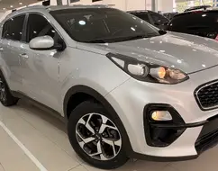 KIA SPORTAGE 2.0 LX 4X2 16V FLEX 4P AUTOMÁTICO KIA SPORTAGE 2.0 LX 4X2 16V FLEX 4P AUTOMÁTICO