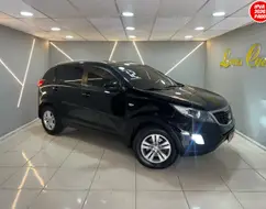KIA SPORTAGE 2.0 LX 4X2 16V GASOLINA 4P AUTOMÁTICO KIA SPORTAGE 2.0 LX 4X2 16V GASOLINA 4P AUTOMÁTICO